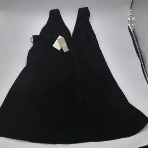 H&M Divided Black Mini Dress